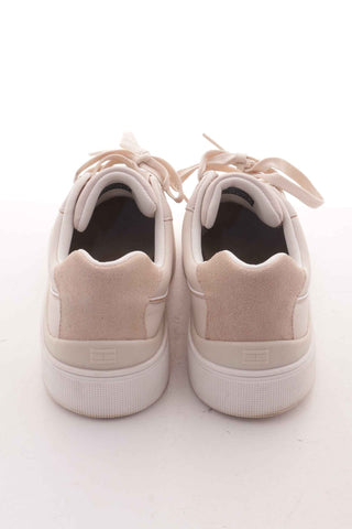 Buty beżowe