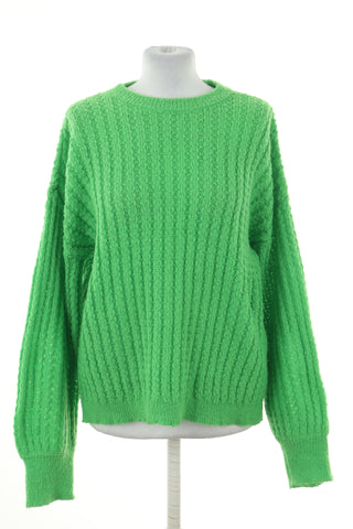 Sweter zielony