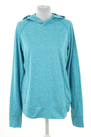 Bluza niebieska