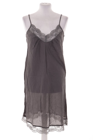 Nightgown, 30% silk