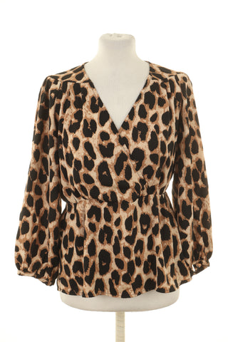 Patterned blouse