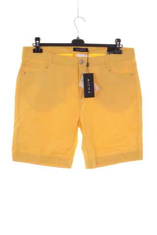 Yellow shorts
