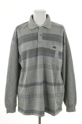 Bluza zielona kratka