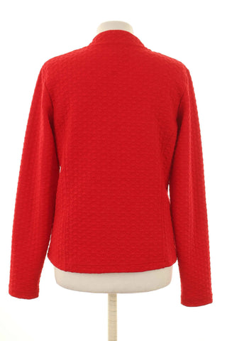 Żakiet czerwony