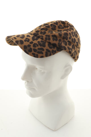 Czapka panterka
