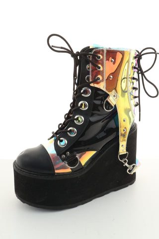 Buty czarne