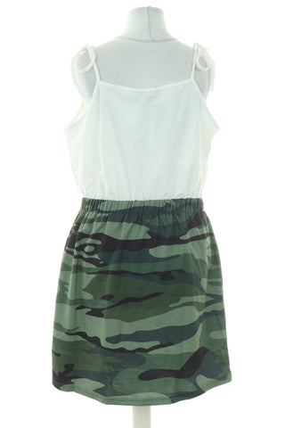 Patterned dress