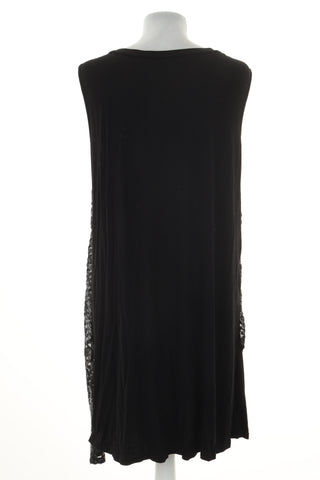 Sukienka czarna cekiny