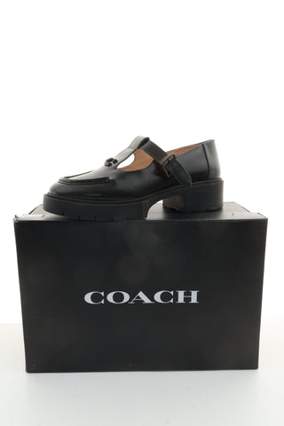 Buty czarne skóra