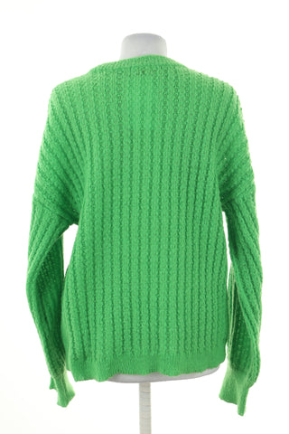 Sweter zielony