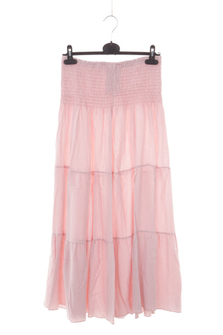 Спідниця з квітковим принтом