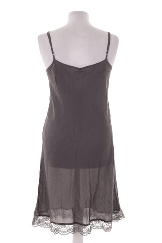 Nightgown, 30% silk