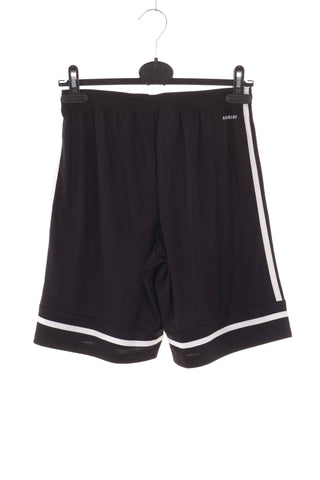 Schwarze Shorts