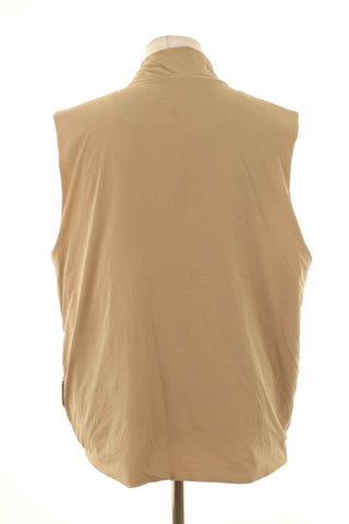 Bezrękawnik beżowy