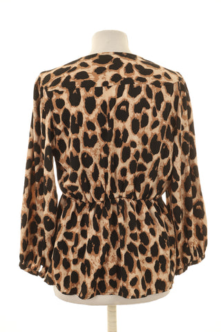Patterned blouse