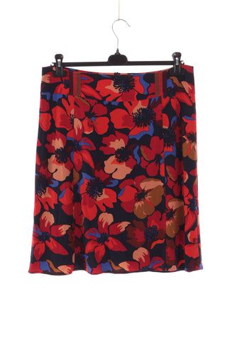 Floral skirt