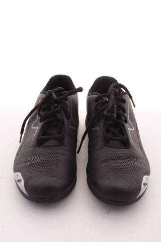 Buty czarno-szare