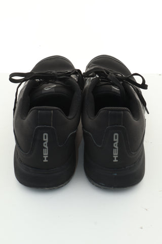 Buty czarne