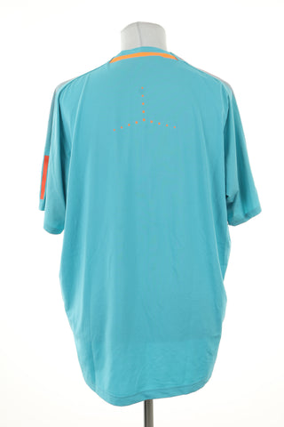 Koszulka turkusowa