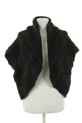 Sweater-style shrug