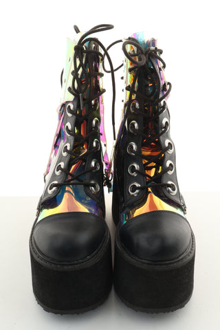 Buty czarne
