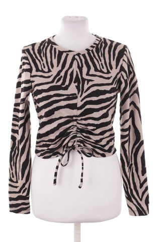 Bluse mit Muster