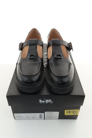Buty czarne skóra