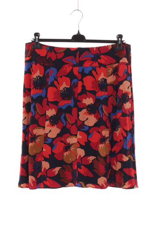 Floral skirt
