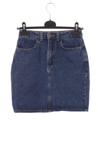 Spódnica jeans