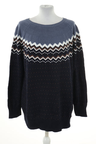 Sweter wzorek