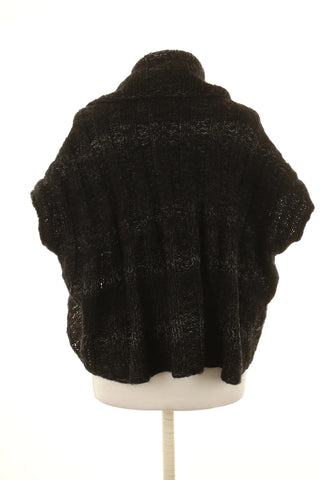 Sweater-style shrug