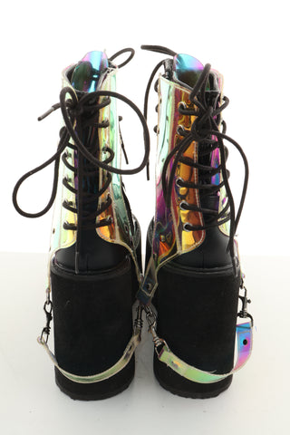 Buty czarne