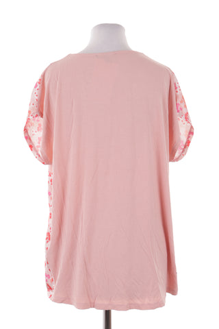 Bluse mit Muster