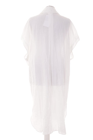 Weißes Kleid