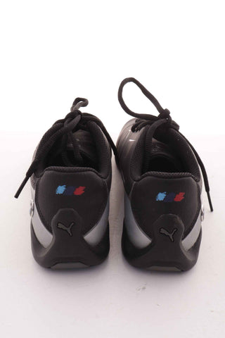 Buty czarno-szare