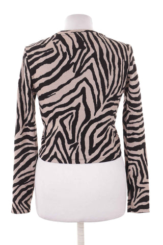 Bluse mit Muster