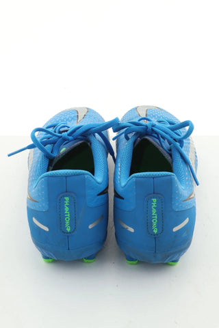 Buty niebieskie
