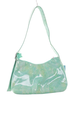 Green Handbag
