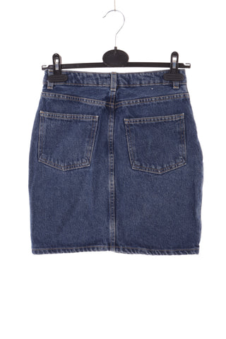 Spódnica jeans