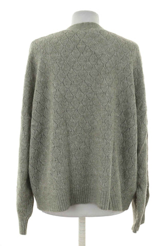 Sweter zielony