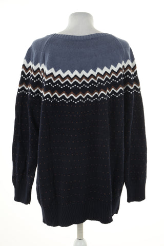 Sweter wzorek