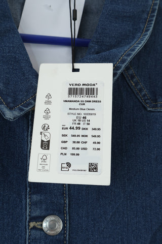 Sukienka jeans