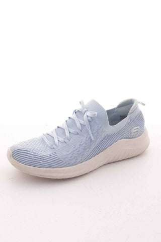 Buty niebieskie