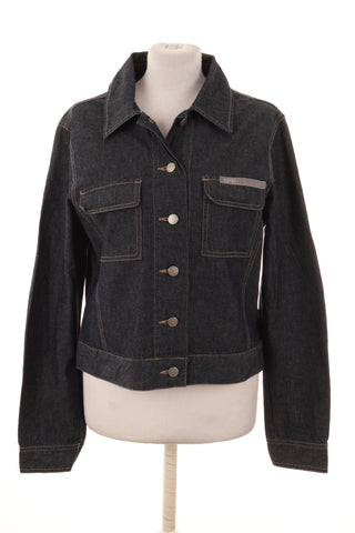 Blue jacket