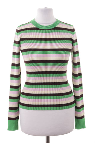 Sweter paski
