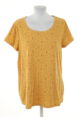 Koszulka miodowa wzorek