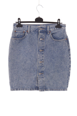 Spódnica jeans