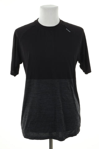 Koszulka czarno-szara