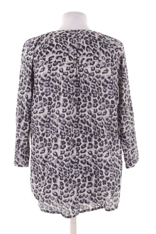 Patterned blouse