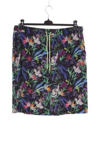 Floral skirt